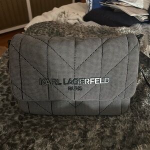 Karl Langerfeld Paris bag